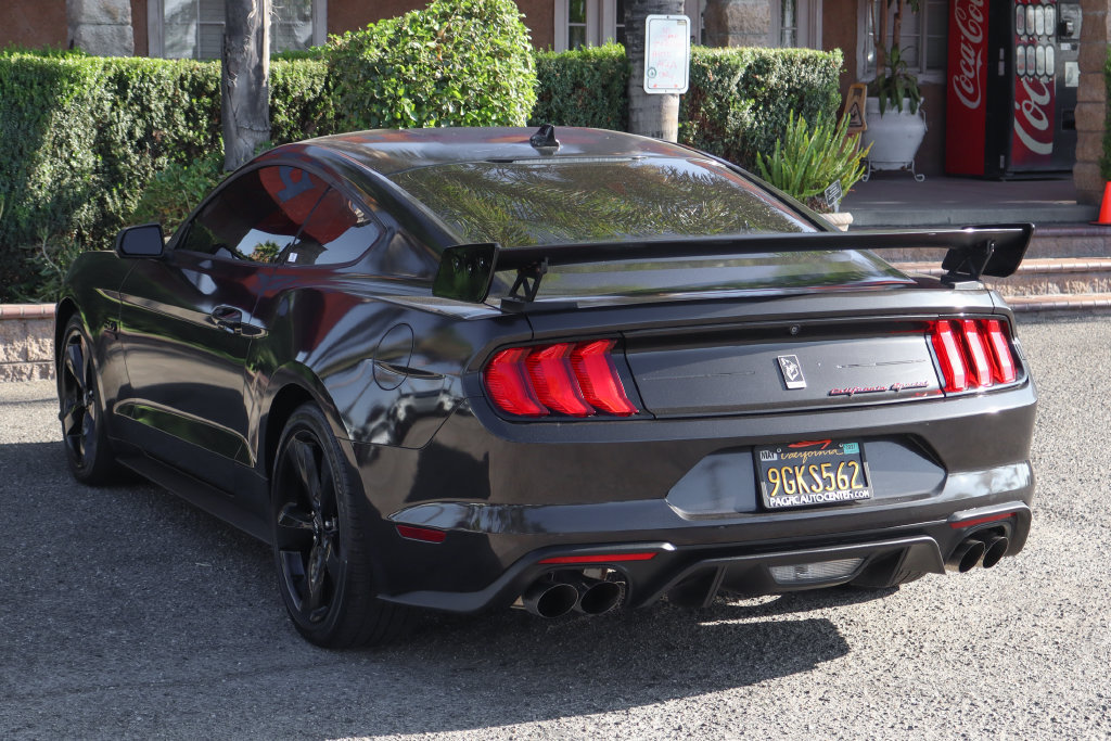Used 2021 Ford Mustang GT Premium w/ Black Accent Package RWD image 6