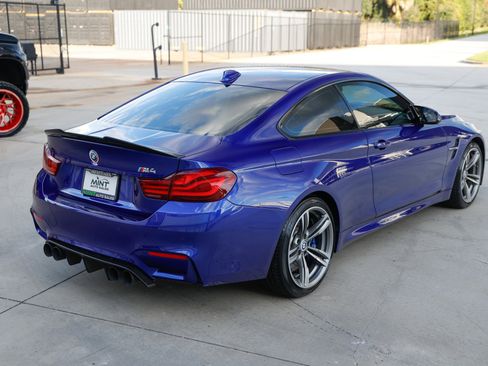 Used 2020 BMW M4 Coupe image 16
