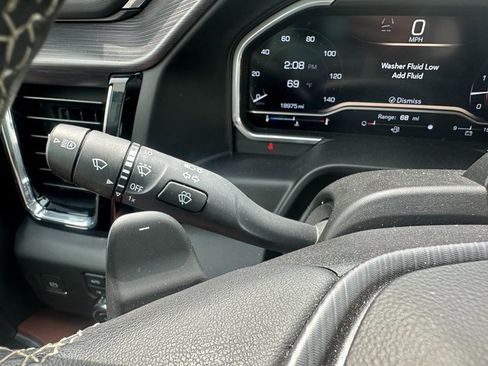 Used 2024 GMC Sierra 1500 Denali Ultimate image 48