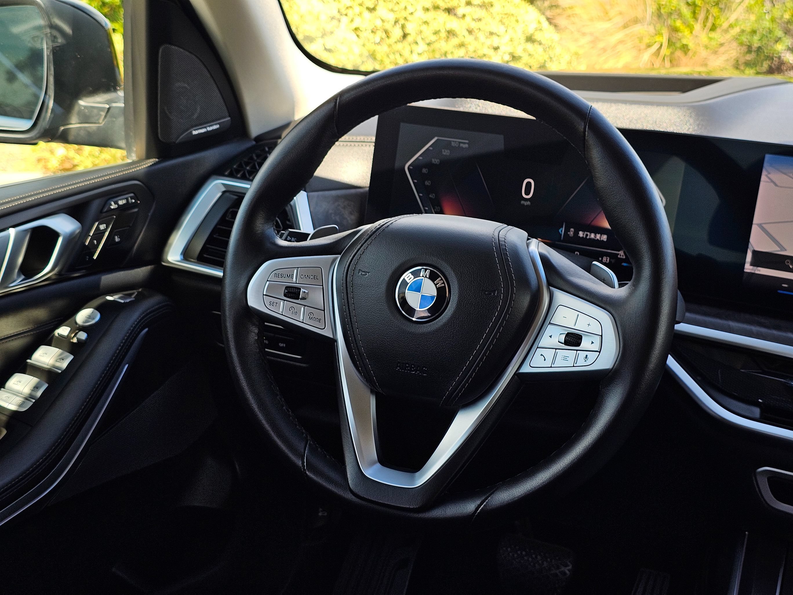 Used 2025 BMW X7 xDrive40i w/ Premium Package AWD/4WD image 34