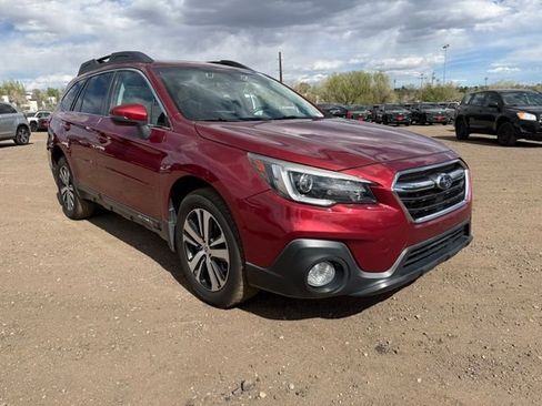 Used 2018 Subaru Outback 3.6R Limited image 8