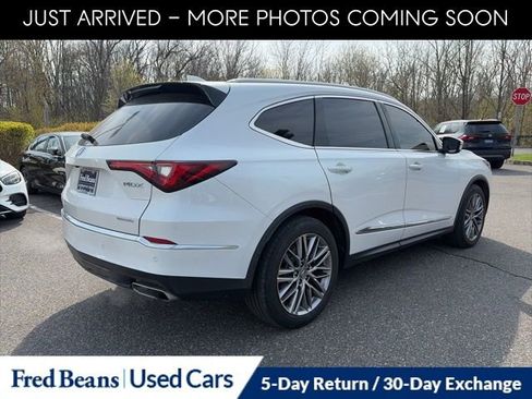 Used 2023 Acura MDX SH-AWD w/ Advance Package image 8