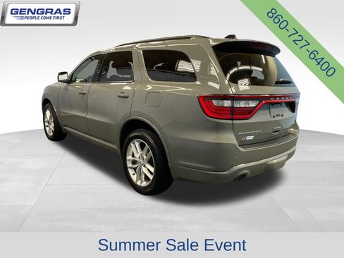 Certified 2025 Dodge Durango GT AWD/4WD image 5