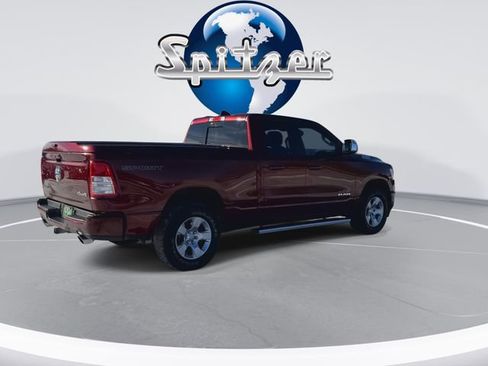 Used 2022 RAM 1500 Big Horn image 9