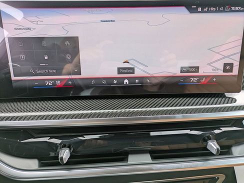 New 2026 BMW X5 M60i w/ Climate Comfort Package image 25