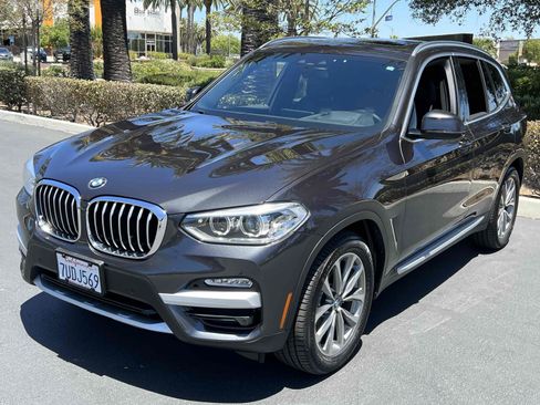 Used 2019 BMW X3 sDrive30i RWD image 22