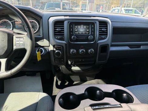 Certified 2017 RAM 1500 Express w/ Express Value Package image 16