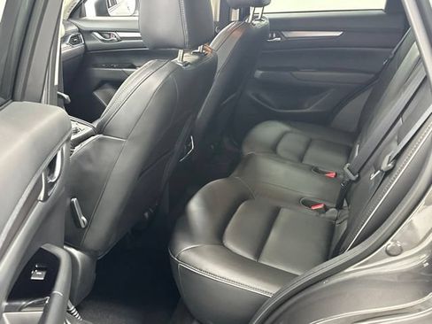 Used 2024 MAZDA CX-5 AWD 2.5 S w/ Select Package image 25