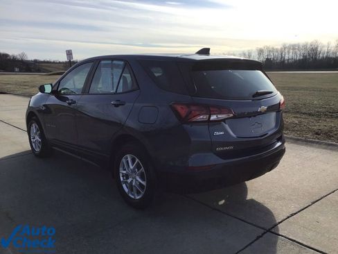 Used 2024 Chevrolet Equinox LS image 7