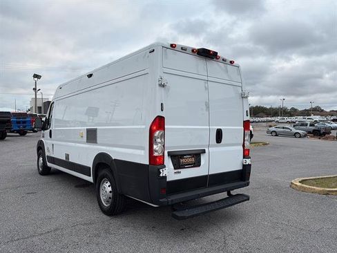 Used 2019 RAM ProMaster 3500 w/ Interior Convenience Group image 5