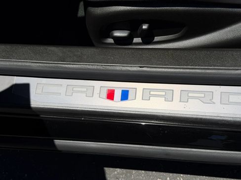 Used 2023 Chevrolet Camaro SS RWD image 37