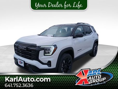 New 2026 GMC Terrain Elevation w/ Elevation Premium Package image 1