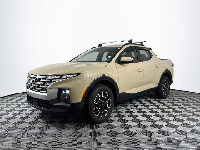 Used 2023 Hyundai Santa Cruz SEL Premium AWD/4WD image 2