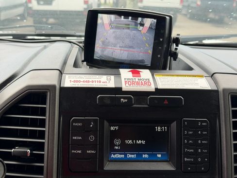 Used 2019 Ford F550 4x4 Regular Cab Super Duty image 14