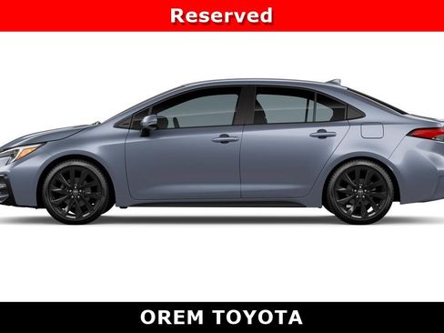 New 2026 Toyota Corolla SE FWD image 4