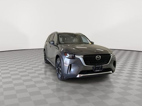 Certified 2024 MAZDA CX-90 Plug-In Hybrid w/ Premium Plus AWD/4WD image 2