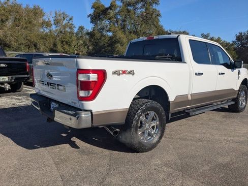 Used 2021 Ford F150 Lariat image 5