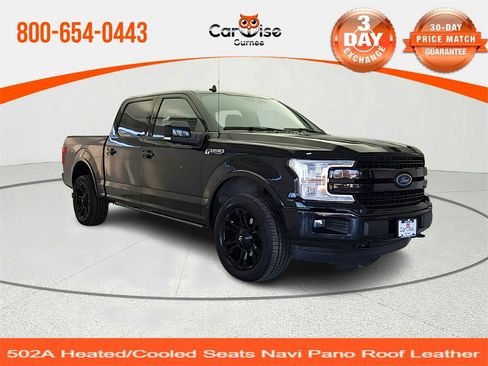 Used 2020 Ford F150 Lariat w/ Equipment Group 502A Luxury image 1