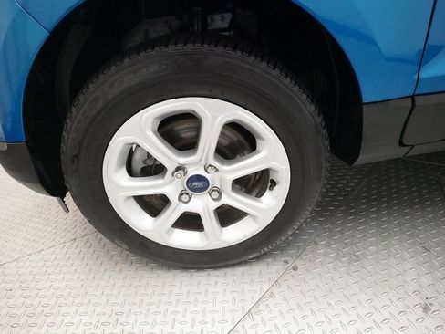 Used 2019 Ford EcoSport SE w/ SE Convenience Package image 25