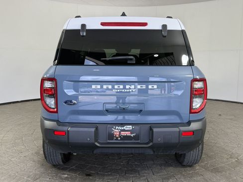 Certified 2025 Ford Bronco Sport Heritage w/ Convenience Package AWD/4WD image 6