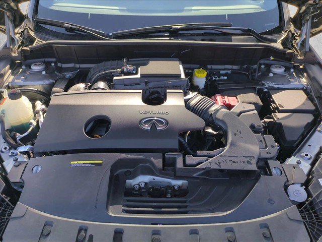 Certified 2025 INFINITI QX55 Luxe w/ Cargo Package AWD/4WD image 23