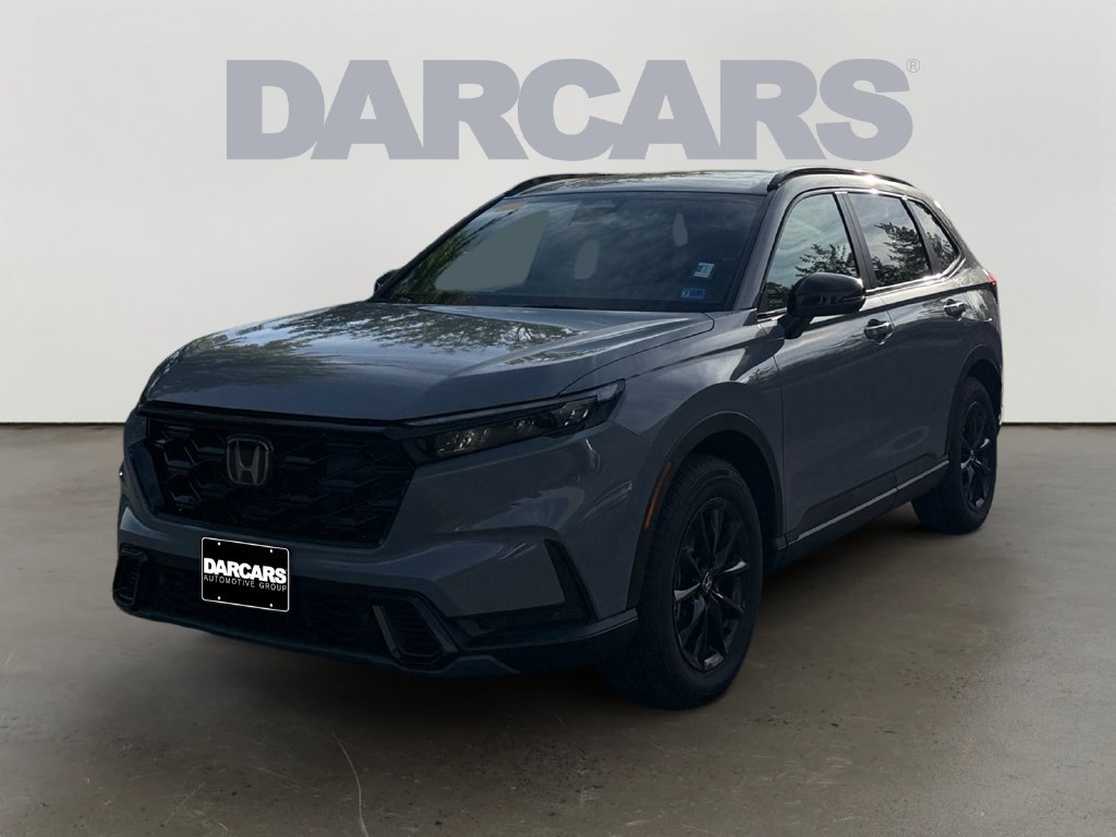 Certified 2026 Honda CR-V Sport-L image 3