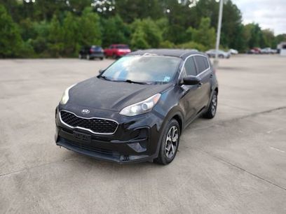 Used 2020 Kia Sportage LX