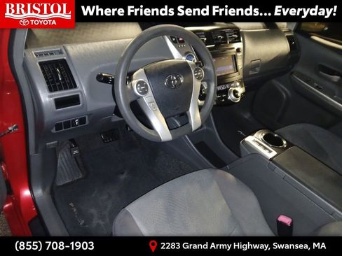 Used 2012 Toyota Prius V Two image 13