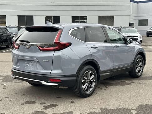 Used 2020 Honda CR-V EX-L image 33