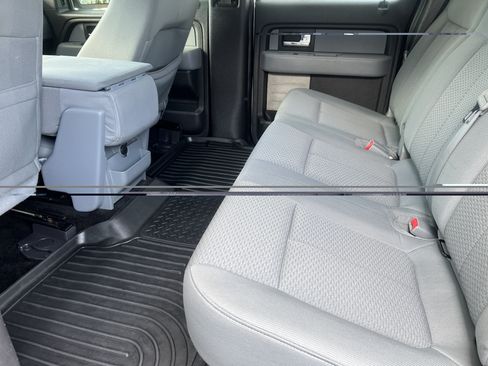 Used 2014 Ford F150 XLT w/ Equipment Group 302A Luxury AWD/4WD image 14