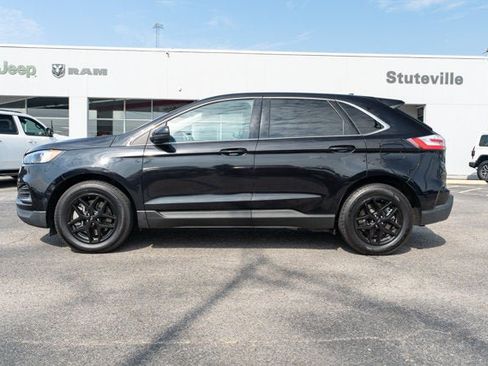 Used 2024 Ford Edge SEL AWD/4WD image 2