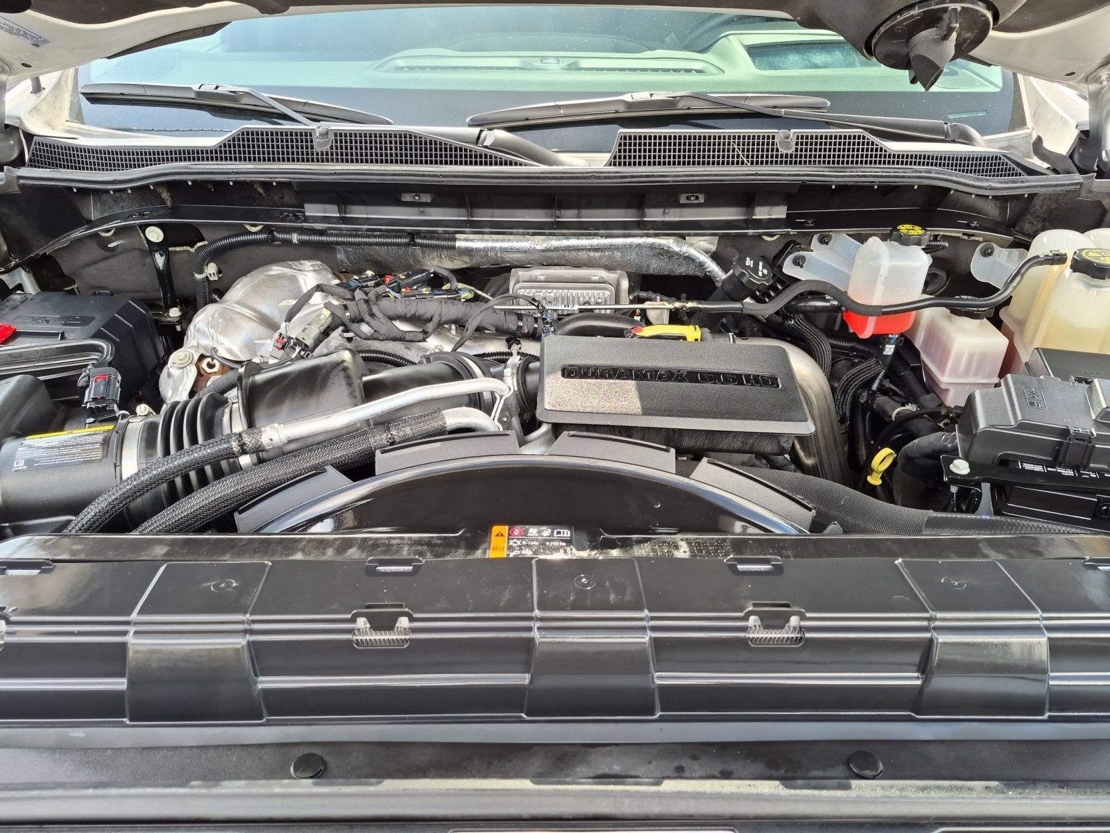 Used 2023 Chevrolet Silverado 3500 LTZ w/ LTZ Plus Package AWD/4WD image 29