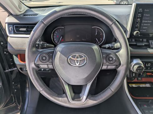 Used 2019 Toyota RAV4 Adventure w/ Advanced Technology Package AWD/4WD image 19