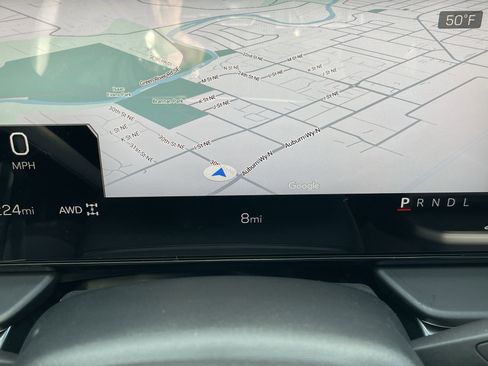 New 2026 GMC Terrain Elevation w/ Elevation Premium Package image 45