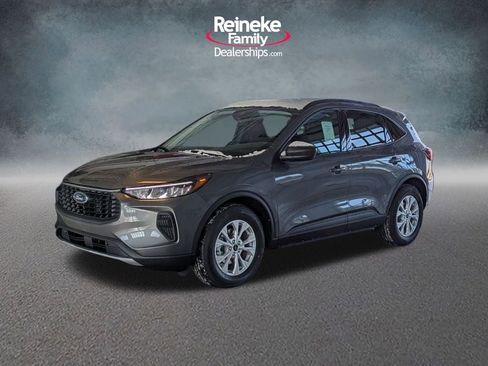 New 2026 Ford Escape Active image 1