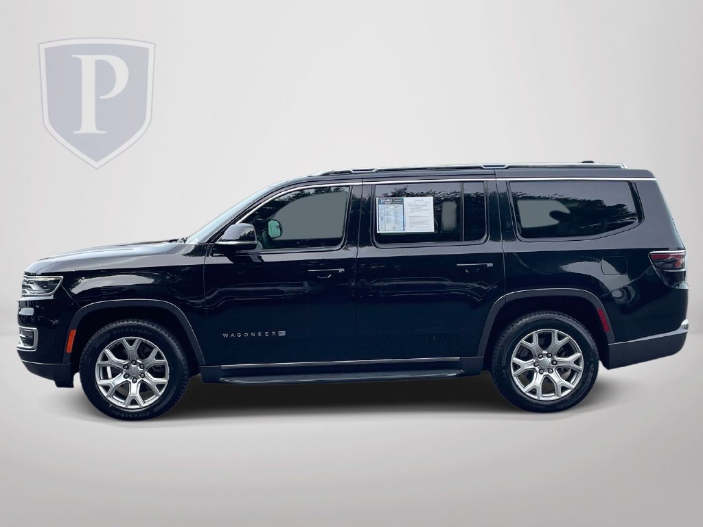 Used 2022 Jeep Wagoneer Series II w/ Flexible Seating Group AWD/4WD image 5
