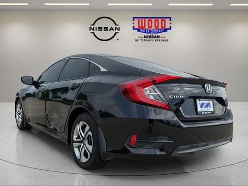 Used 2016 Honda Civic LX image 3