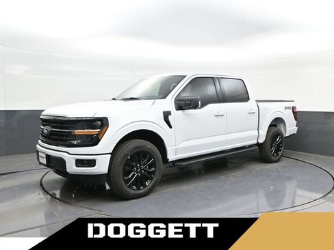 New 2026 Ford F150 XLT w/ Equipment Group 302A MID image 1