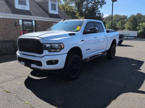 Used 2020 RAM 2500 Big Horn w/ Level 2 Equipment Group AWD/4WD image 3