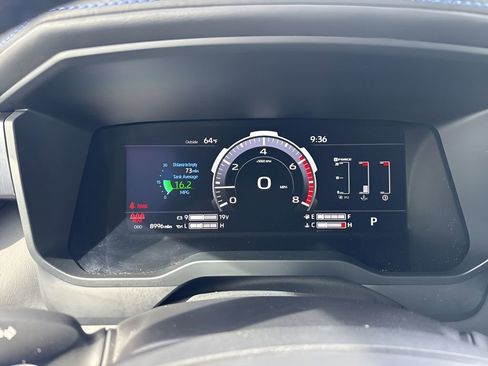 Used 2025 Toyota Tundra Platinum image 26