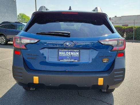 Used 2023 Subaru Outback Wilderness AWD/4WD image 6