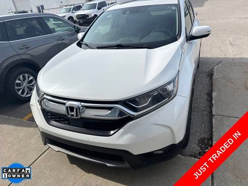 Used 2019 Honda CR-V EX image 2