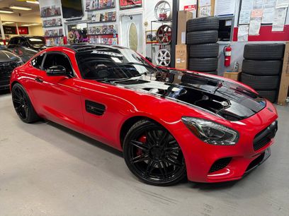 Used 2016 Mercedes-Benz AMG GT S