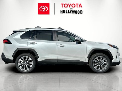 New 2025 Toyota RAV4 XLE Premium image 3