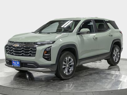 Used 2026 Chevrolet Equinox LT w/ Convenience Package II