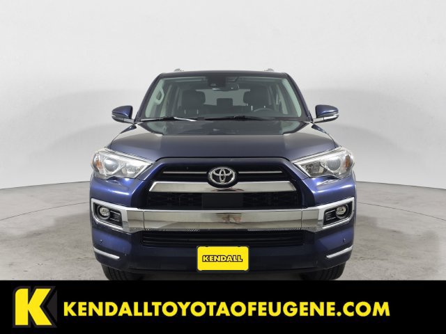 Used 2021 Toyota 4Runner Limited AWD/4WD image 2