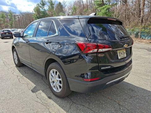 Used 2023 Chevrolet Equinox LT AWD/4WD image 5