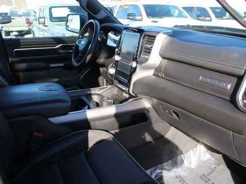 Used 2023 RAM 1500 Laramie image 35