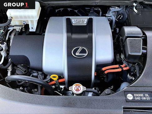 Certified 2022 Lexus RX 450hL AWD w/ Premium Package image 33