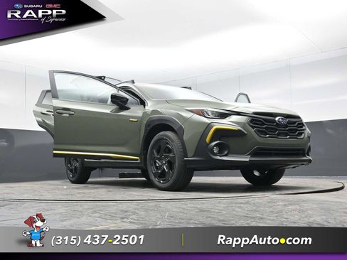 New 2026 Subaru Crosstrek 2.5i Sport image 31